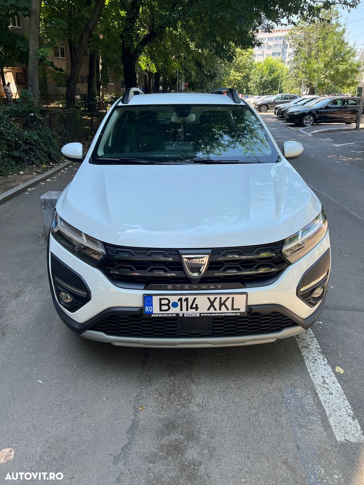 Dacia Sandero TCe 90 MT6 Comfort - 1
