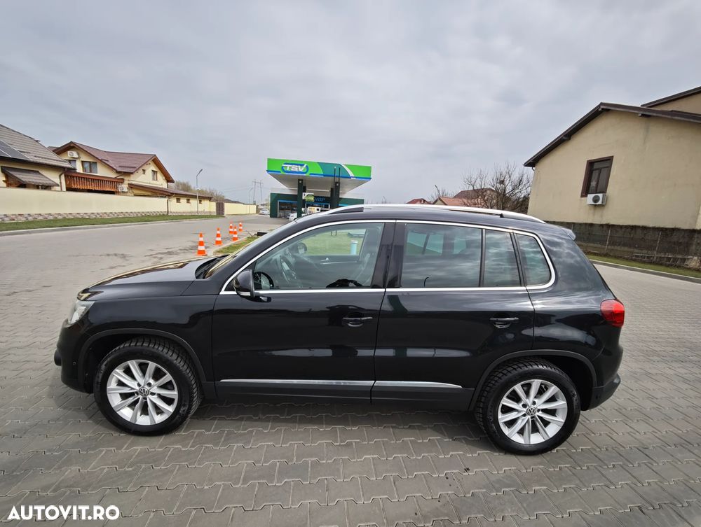 Volkswagen Tiguan 2.0 TDI 4Motion DSG BMT Sport & Style - 1