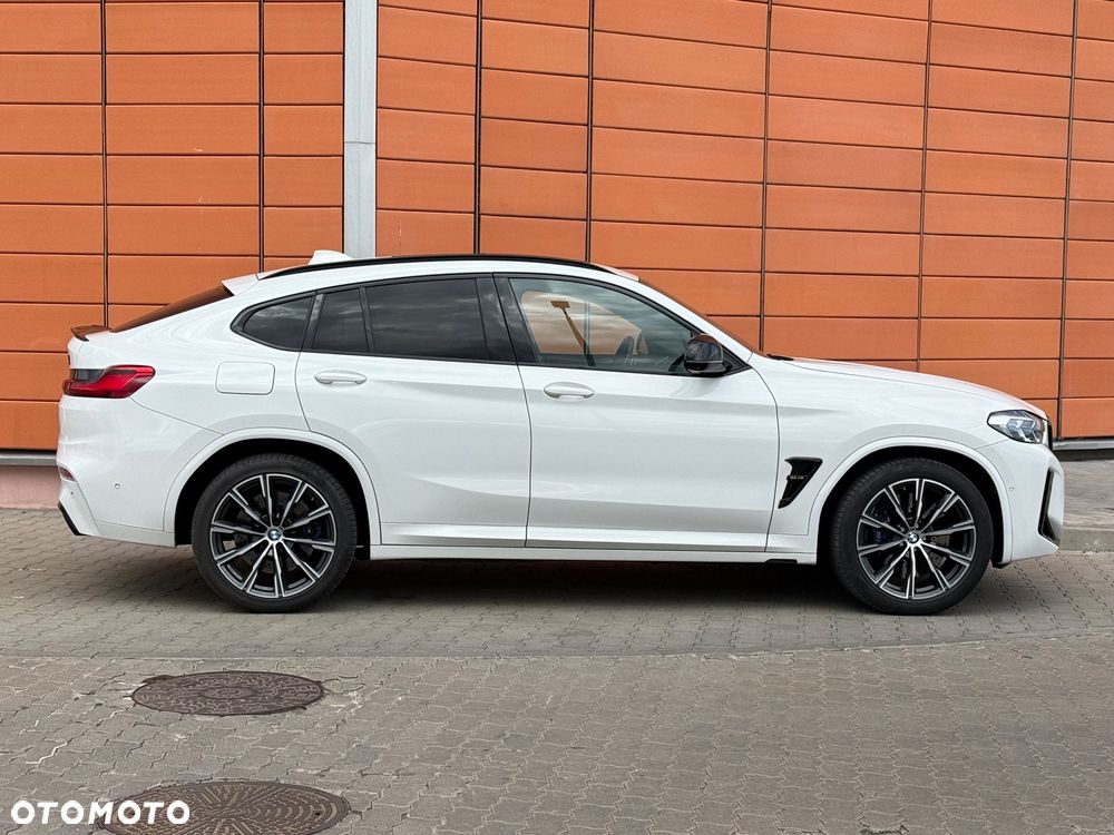 BMW X4 M X4M Competition - 5