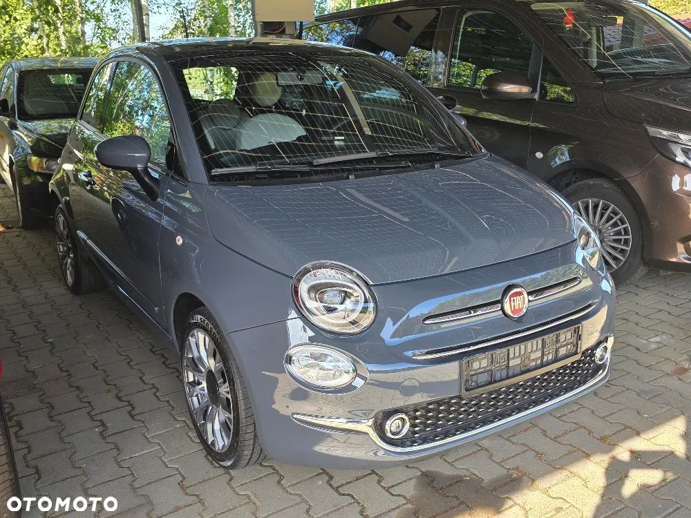 Fiat 500 1.0 GSE Hybrid - 8