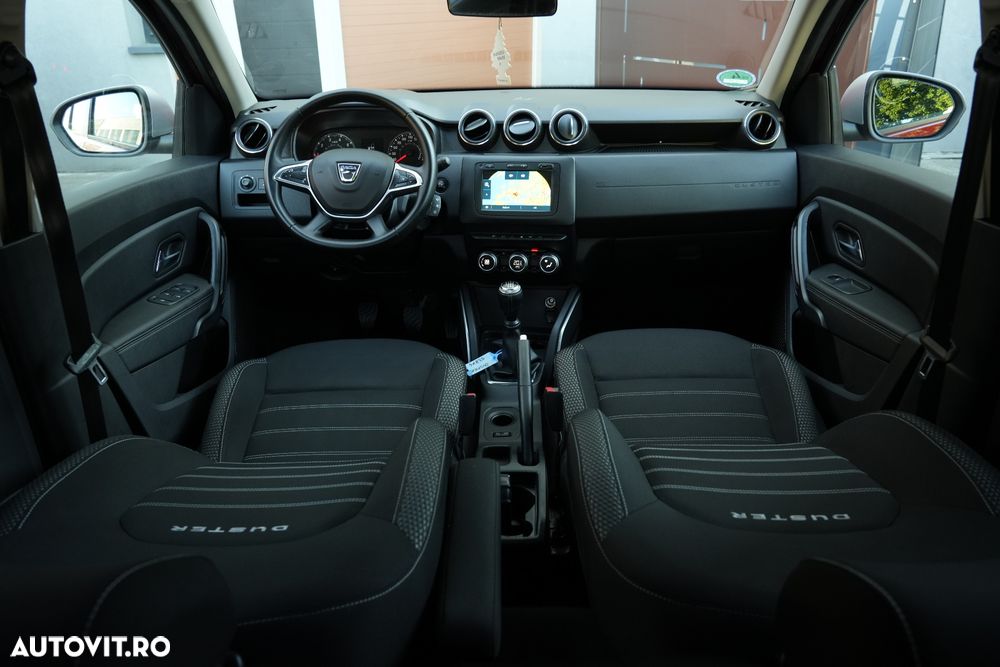 Dacia Duster TCe 150 GPF Prestige jante 17" - 5