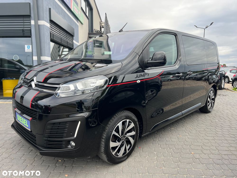 Citroën Jumpy Combi - 1