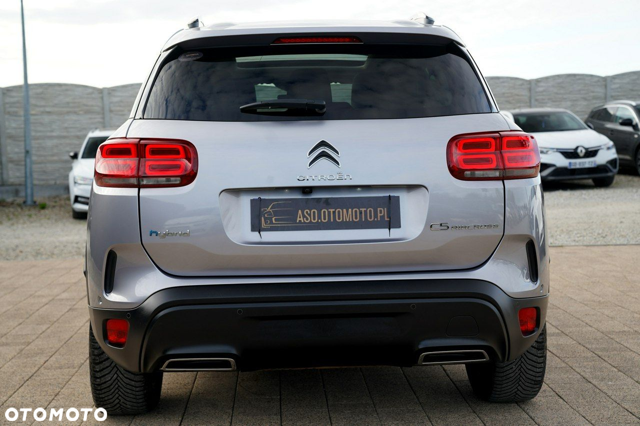 Citroën C5 Aircross - 13