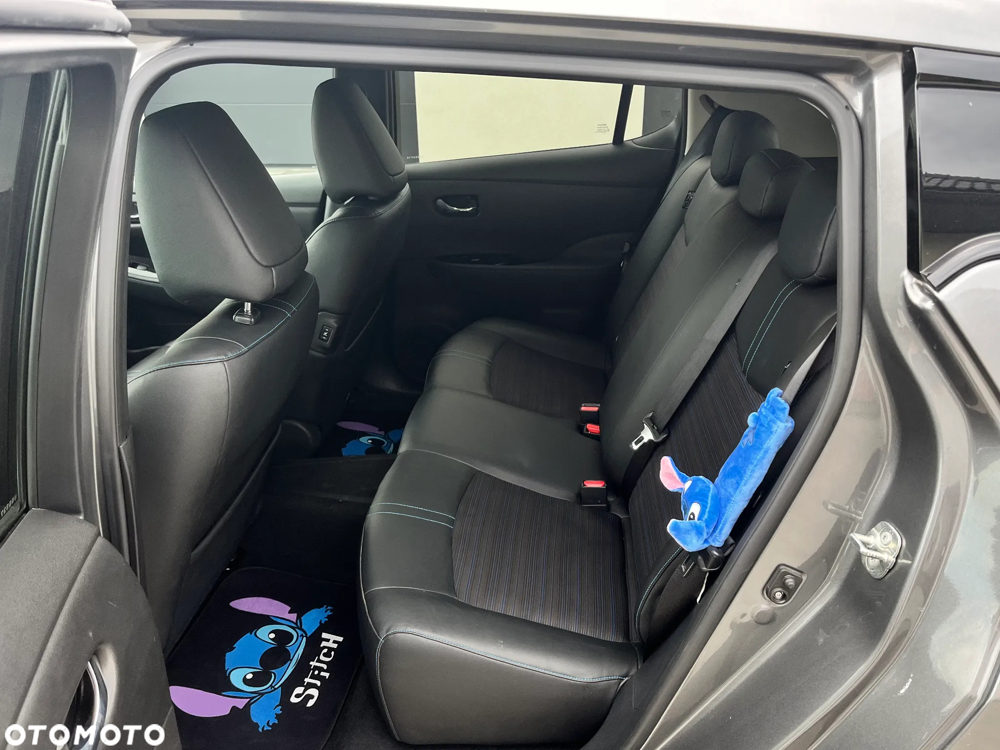 Nissan Leaf 40kWh 3.Zero Limited Edition - 19