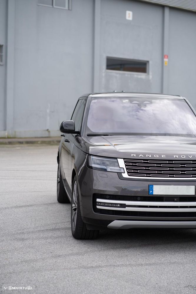 Land Rover Range Rover 3.0 D MHEV Autobiography - 2