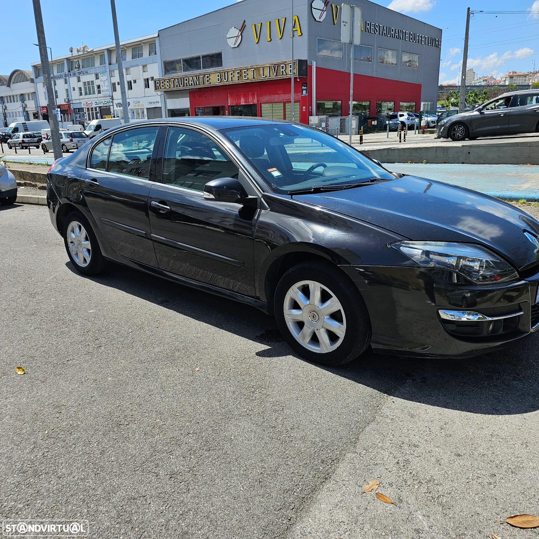 Renault Laguna 1.5 dCi Black Line - 1