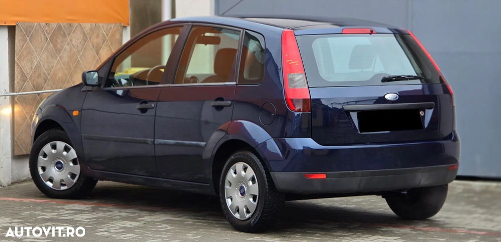 Ford Fiesta - 3