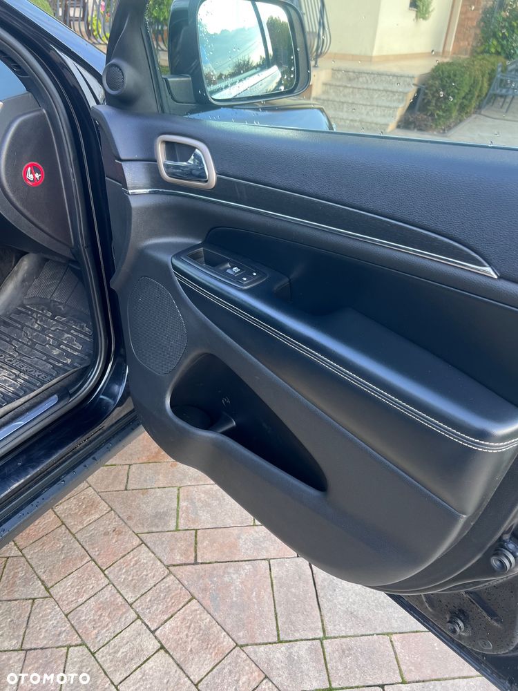 Jeep Grand Cherokee Gr 3.0 CRD Limited - 20