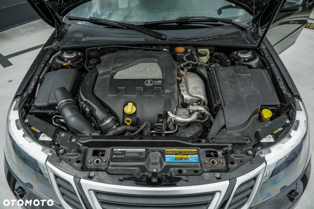 Saab 9-3 2.8 Turbo V6 Aero - 7