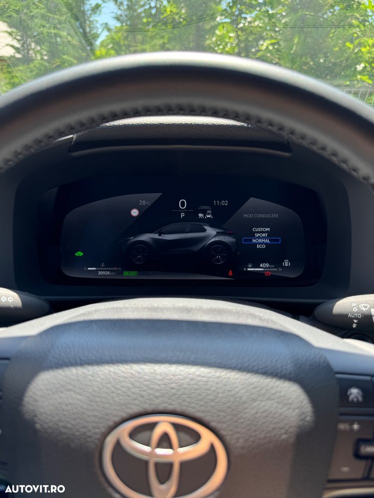 Toyota C-HR 1.8 HEV 140 CP 4x2 CVT Dynamic - 16