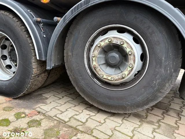 Volvo FM 370 HIAB HDS dźwig Euro 6 retarder 6x2 - 31