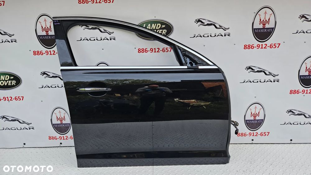 Jaguar XJ 351 Drzwi przód prawy Drzwi przednie prawe KOLOR PEC - 2