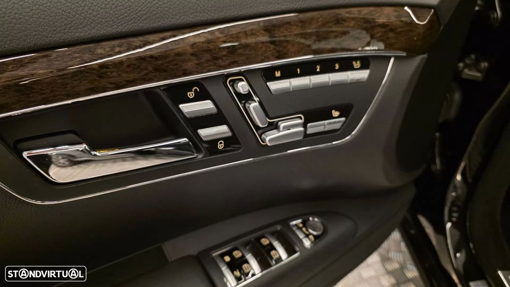 Mercedes-Benz S 350 BlueTEC - 37