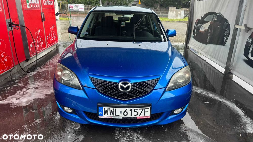 Mazda 3 - 2