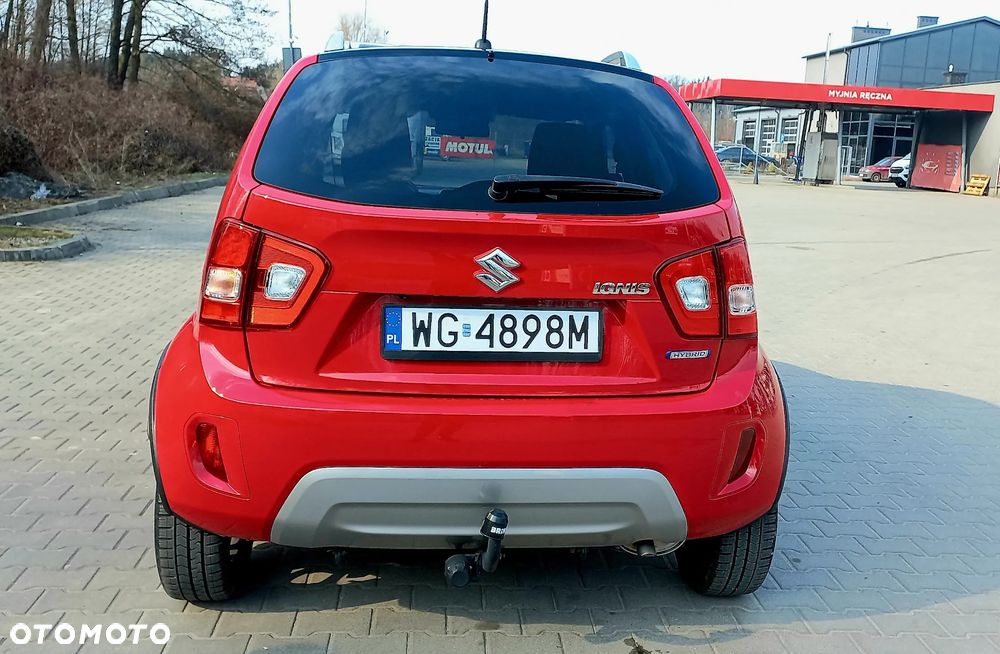 Suzuki Ignis - 6