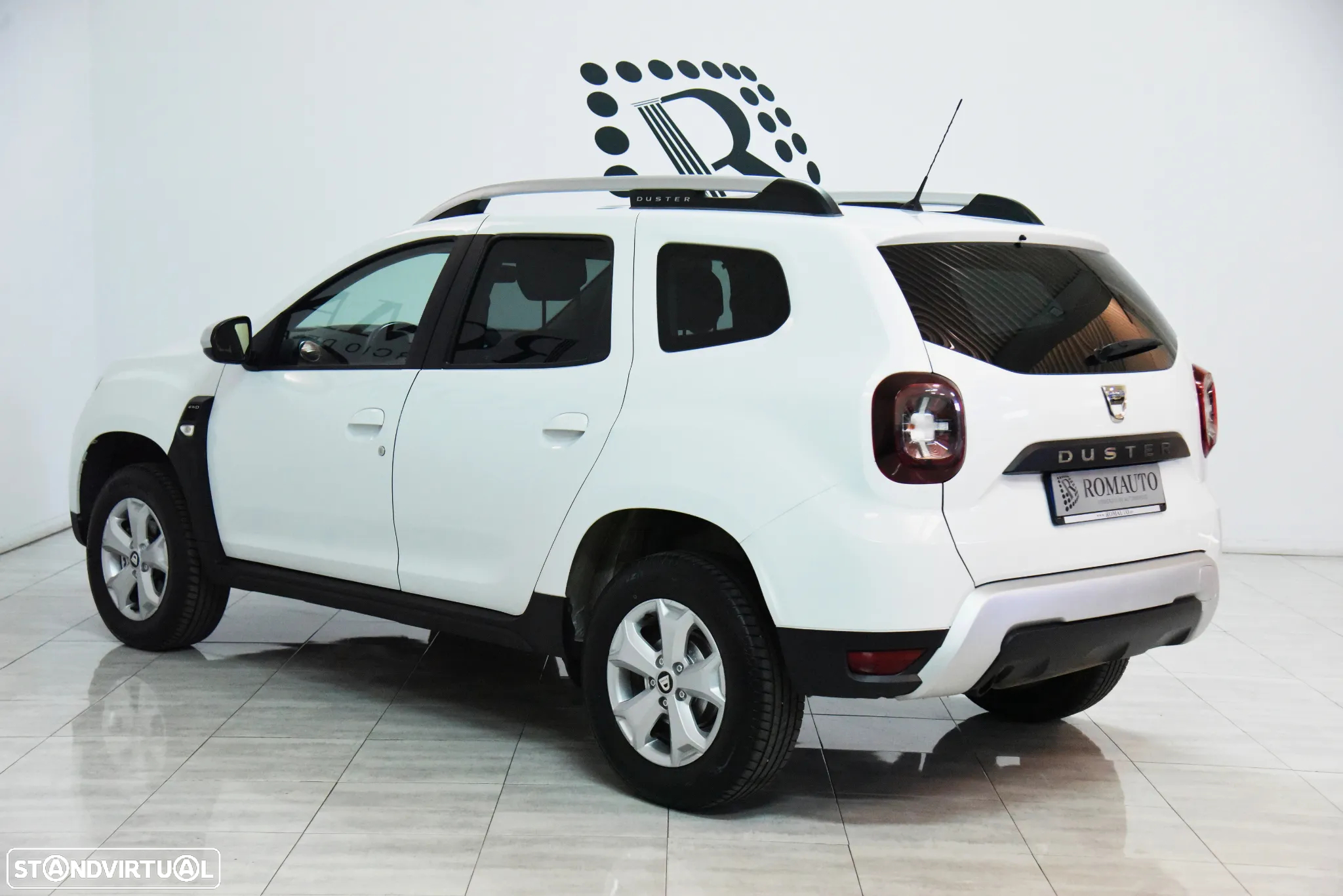Dacia Duster 1.5 Blue dCi Comfort 4WD - 7