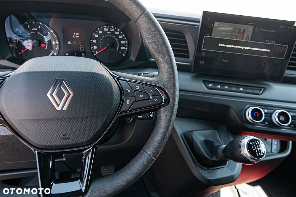 Renault Master L3 Zabudowa 10EP + Tył spanie 2.0 170KM - 13