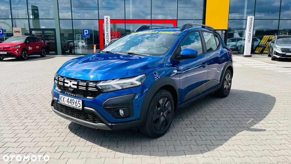 Dacia Sandero Stepway 1.0 TCe Expression - 3