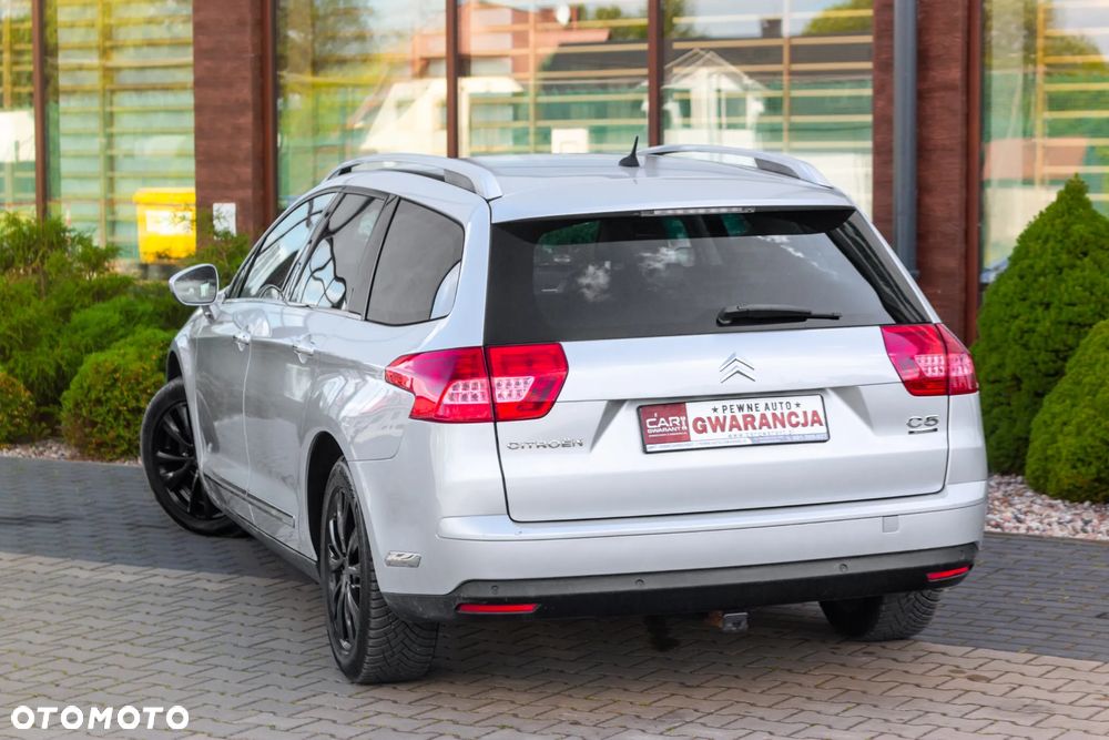 Citroën C5 - 10
