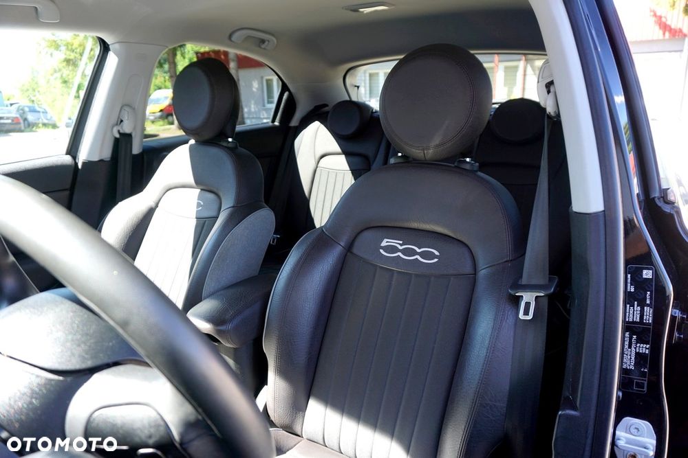Fiat 500X - 21