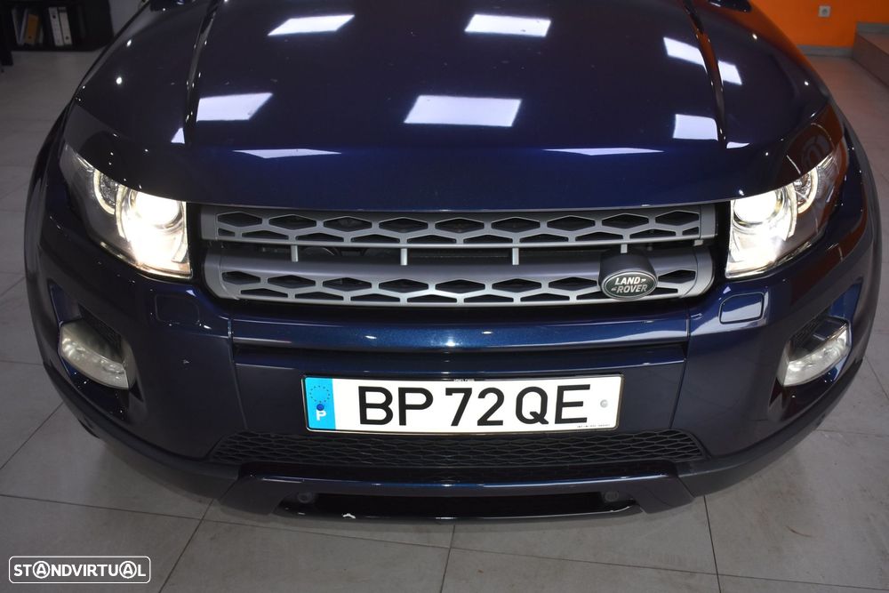 Land Rover Range Rover Evoque 2.2 TD4 Prestige Auto - 60
