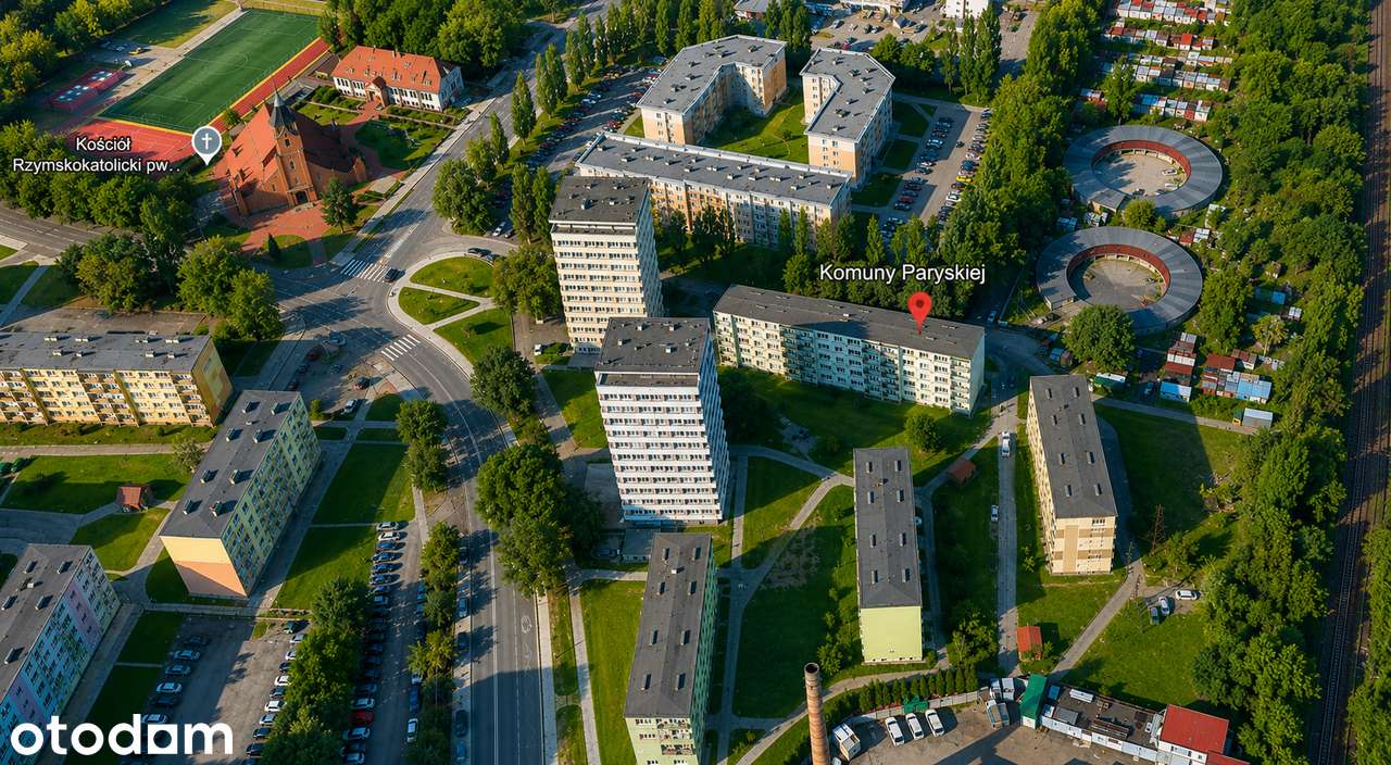 Mieszkanie I 2 POKOJE I Szczecin