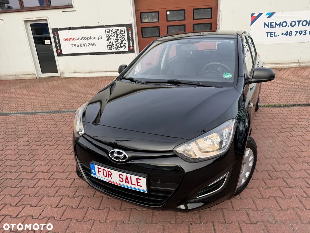 Hyundai i20 - 4
