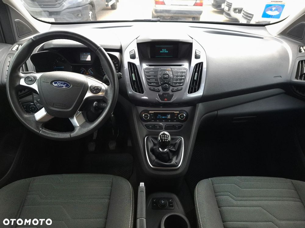 Ford Tourneo Connect Grand - 14