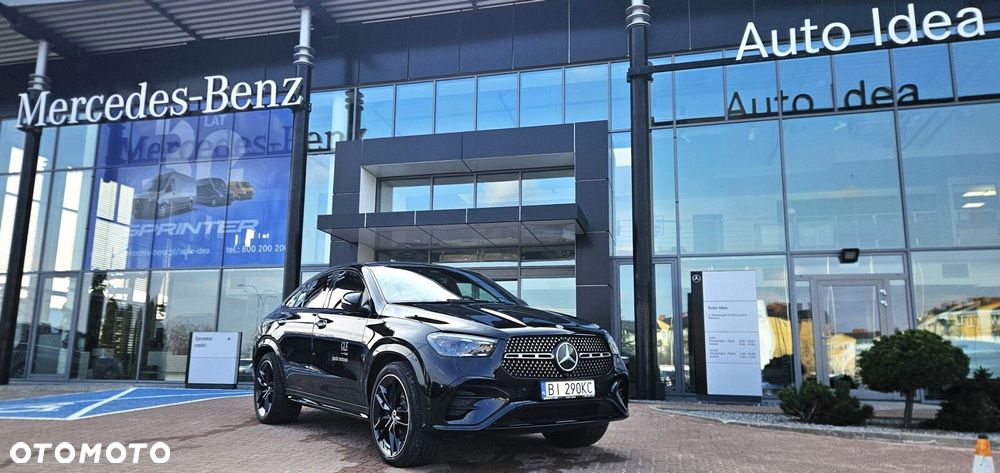 Mercedes-Benz GLE - 2