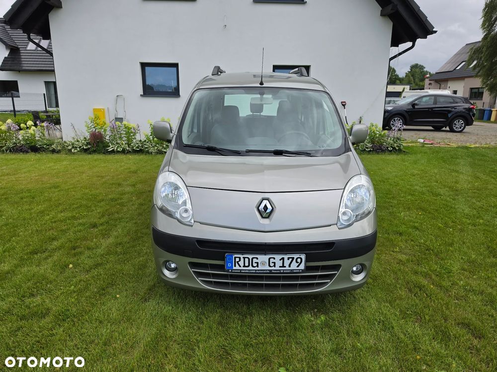 Renault Kangoo 1.6 8V 90 Happy Family - 11