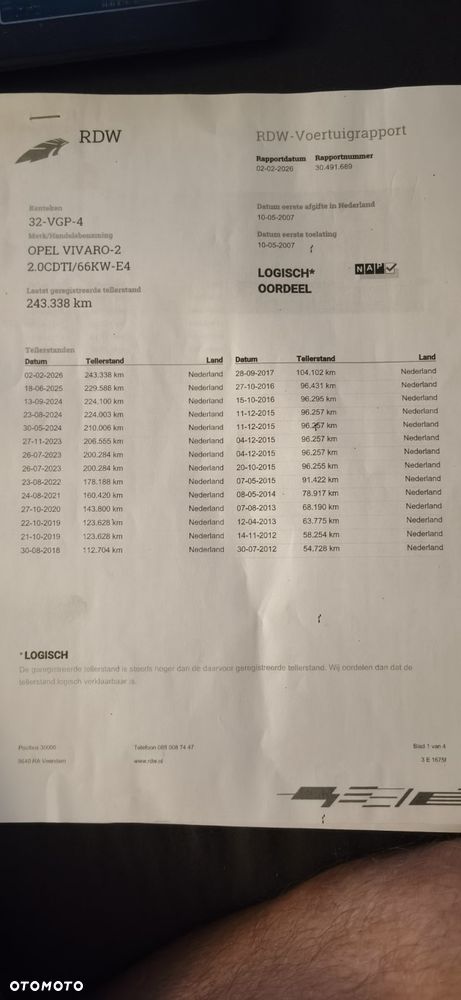 Opel Vivaro L2H1 - 11
