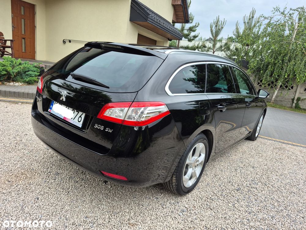 Peugeot 508 HDi FAP 140 Allure - 6