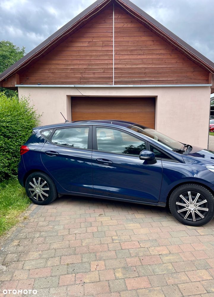 Ford Fiesta 1.1 SYNC Edition - 4