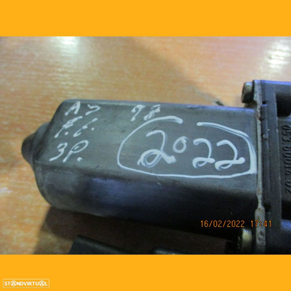 Motor Elevador Vidro 114181101 AUDI A3 1998 FE AUDI A6 4B AVANT 1999 2.5TDI 150CV 5P AZUL F ESQ - 1