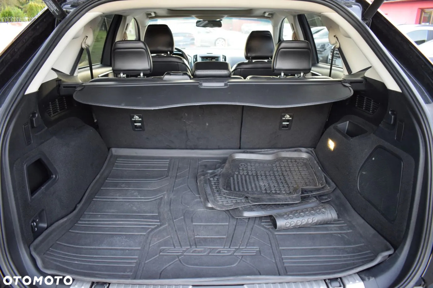 Ford Edge 2.0 TDCi Twin-Turbo 4WD ST-Line - 13