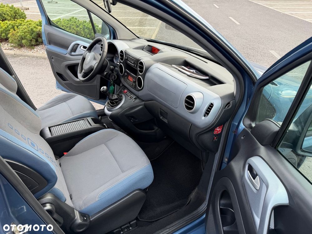 Citroën Berlingo 1.6 HDi Multispace - 13