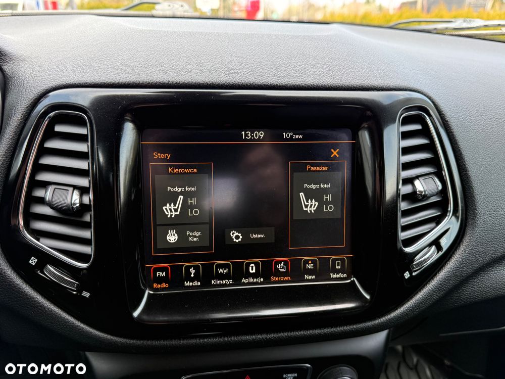 Jeep Compass 1.4 TMair Limited FWD S&S - 25