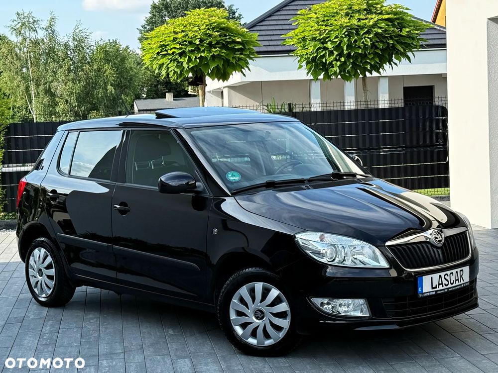 Skoda Fabia 1.2 TSI FAMILY Green tec - 11