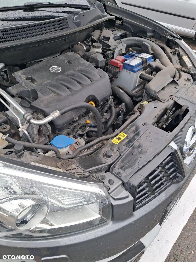 Nissan Qashqai 2.0 Tekna CVT - 12