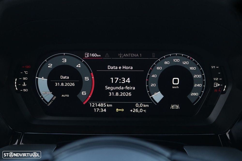 Audi A3 Limousine 30 TDI Advanced - 34