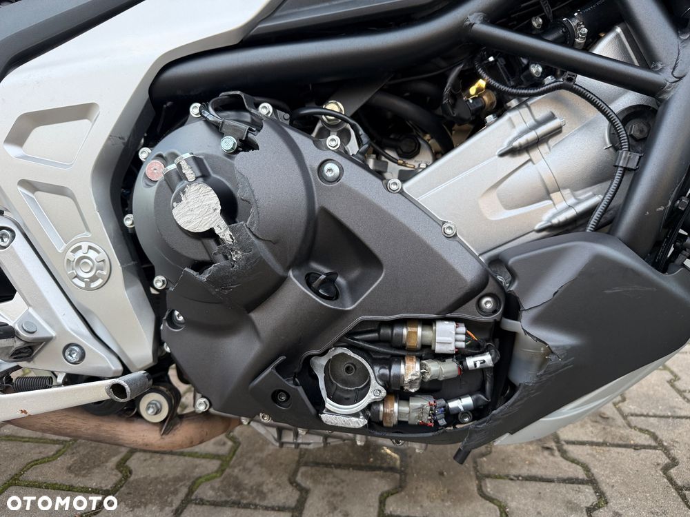 Honda NC - 12