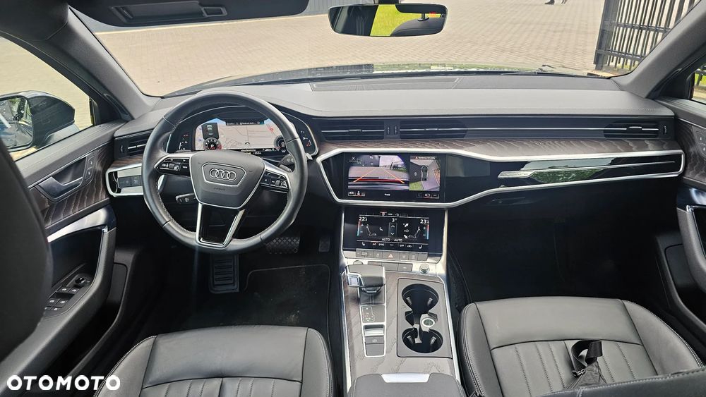 Audi A6 Limousine - 3