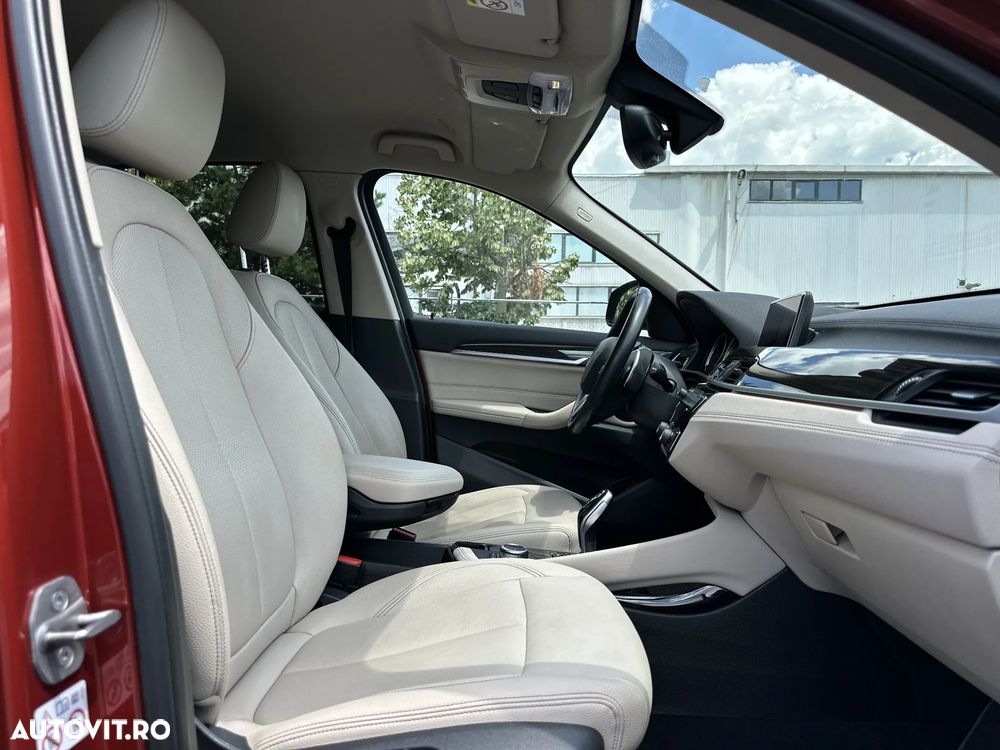 BMW X1 xDrive20d Aut. - 12