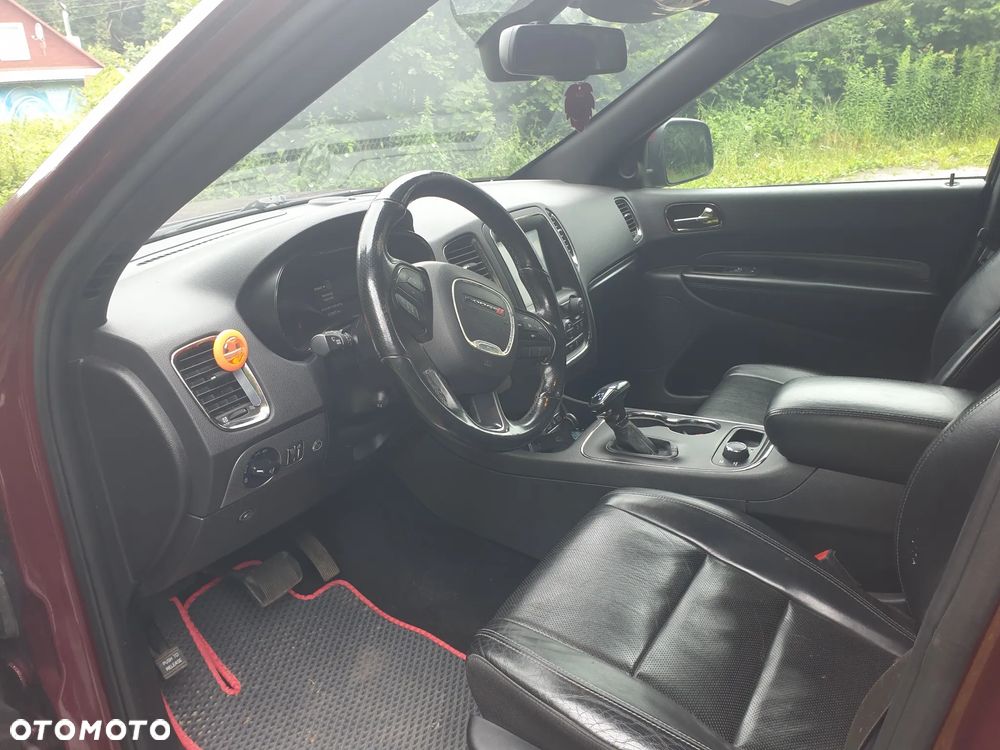 Dodge Durango 5,7 R/T - 7