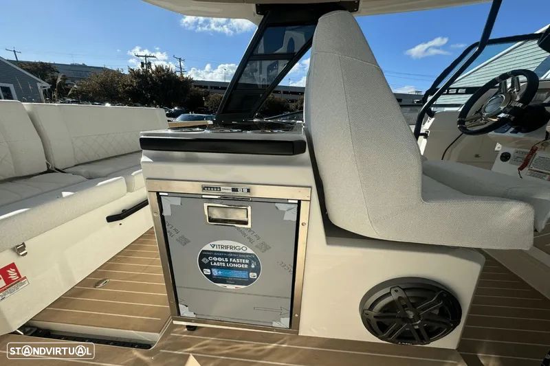 Saxdor Yachts 320 GTO - 11