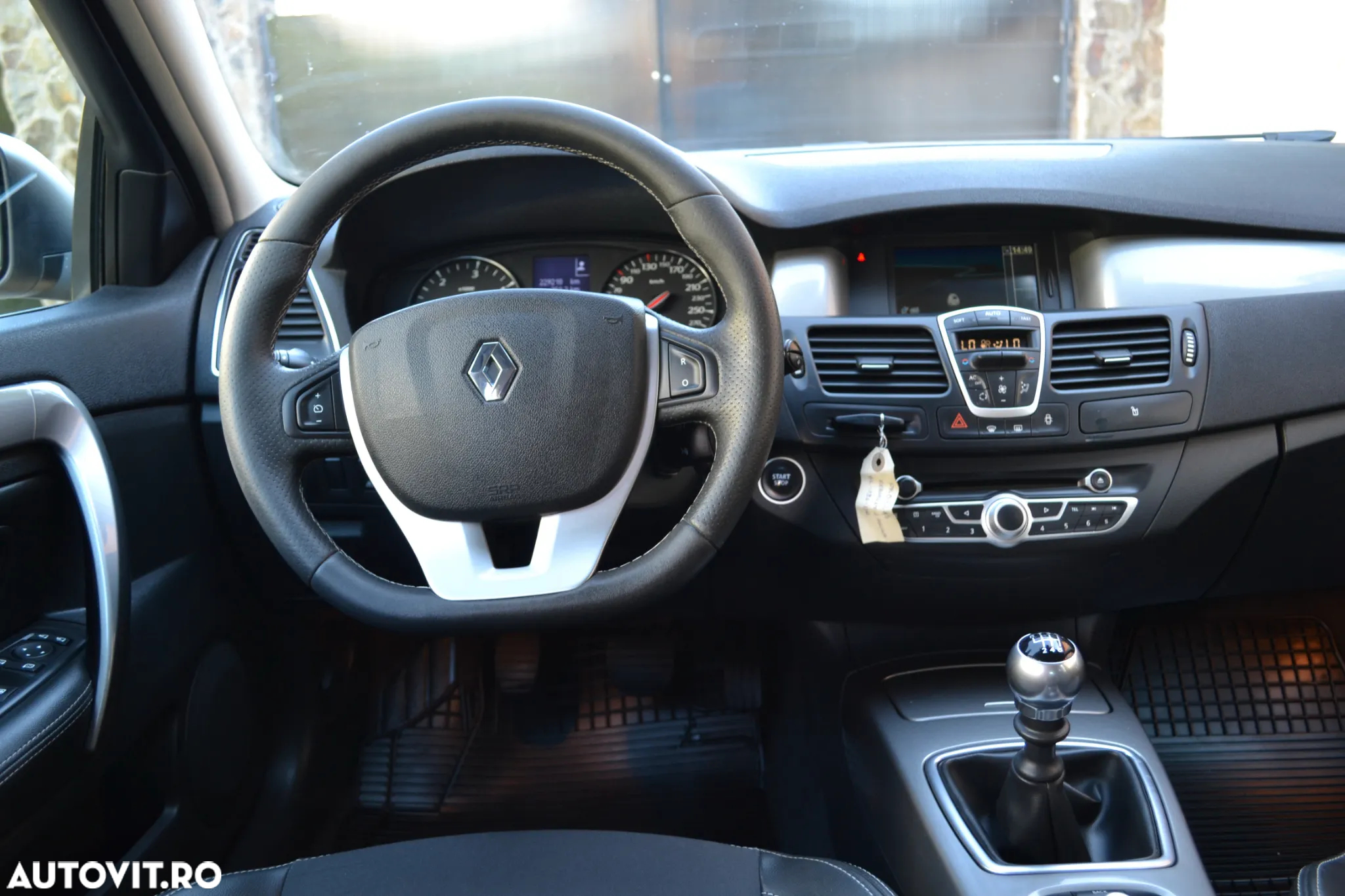 Renault Laguna - 5