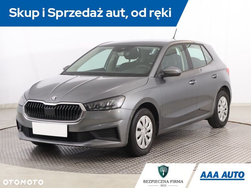 Skoda Fabia - 2