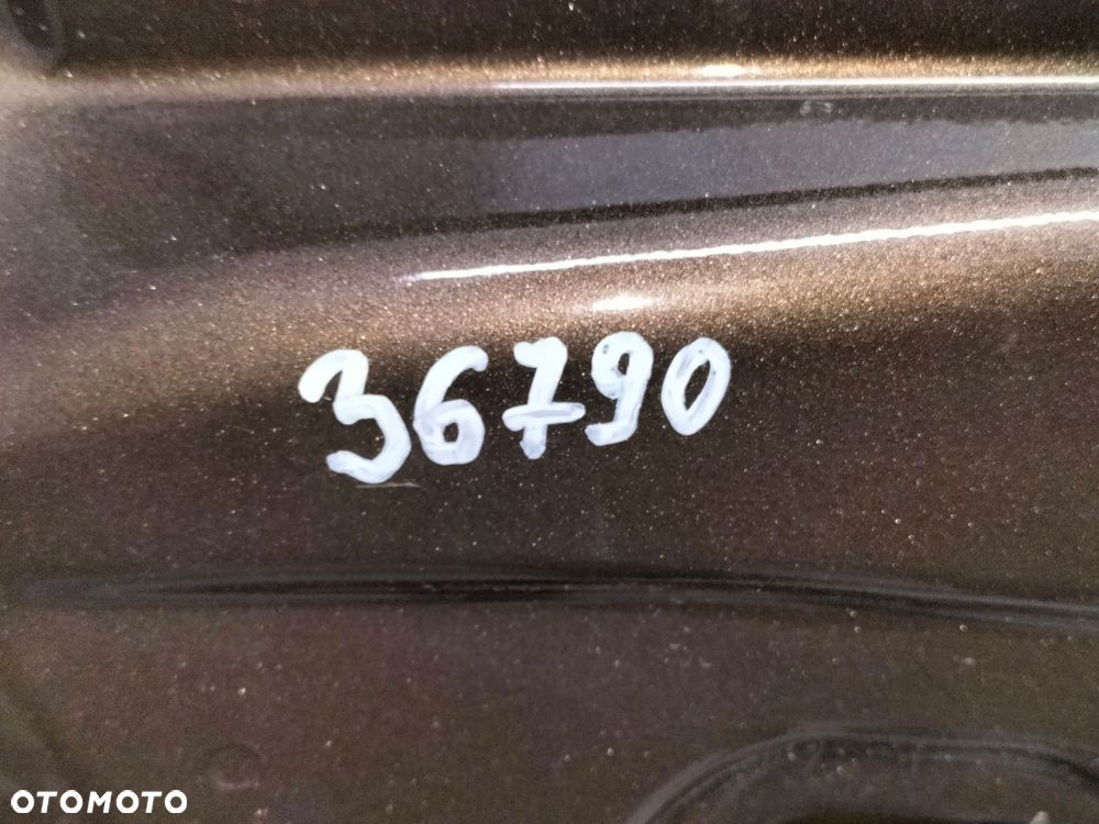 drzwi tylne tył lewe citroen c-elysee 12- peugept 301 13- - 7