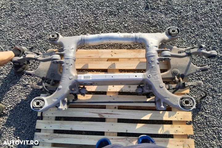 PUNTE SPATE  MX1253 BMW Seria 5 F10 [2009 - 2013] - 1