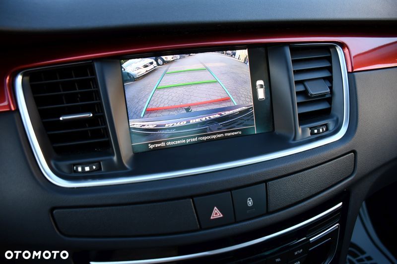Peugeot 508 2.0 BlueHDi RXH S&S - 13
